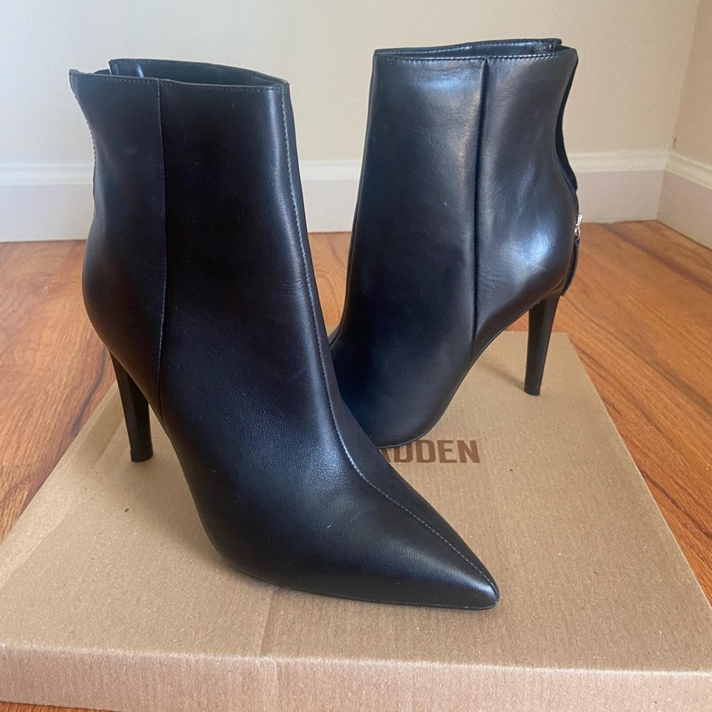 Steve Madden Booties